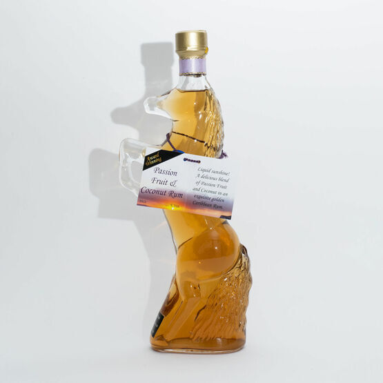 Tamar Tipple Toffee Apple Rum Liqueur - Rearing Horse  35cl