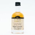 Tamar Tipple Salted Caramel Rum Liqueur - 5cl
