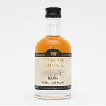 Tamar Tipple Toffee & Apple Rum Liqueur - 5cl