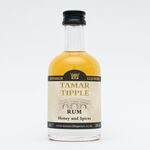 Tamar Tipple Spiced Rum Liqueur With Honey - 5cl