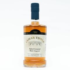 Tamar Tipple Salted Caramel Rum Liqueur