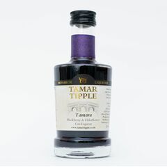 Tamar Tipple Blackberry & Elderflower Gin Liqueur