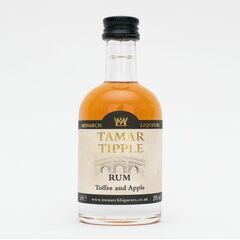 Tamar Tipple Toffee & Apple Rum Liqueur