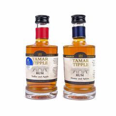 Tamar Tipple Rum Liqueur Gift Box 2 x 25cl Bottles