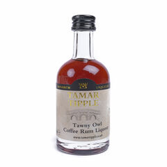 Coffee Rum Liqueur - Tamar Tipple Tawny Owl