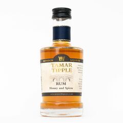 Tamar Tipple Spiced Rum Liqueur With Honey