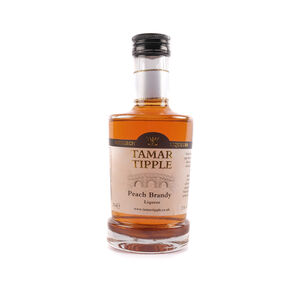 Tamar Tipple Peach Brandy Liqueur