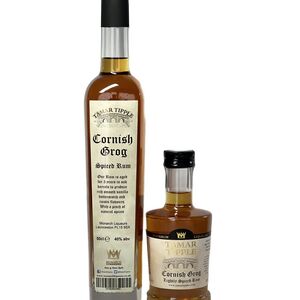 Cornish Grog Spiced Rum