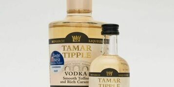 toffee-vodka-liqueur-duo-bottles