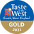 Taste of the West Silver winner Taste Of The West Gold 2021