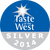 Taste of the West Silver winner Taste of the West 2014