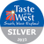 Taste Of The West Silver 2022