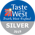 Taste of the West Silver winner Taste of the West 2019