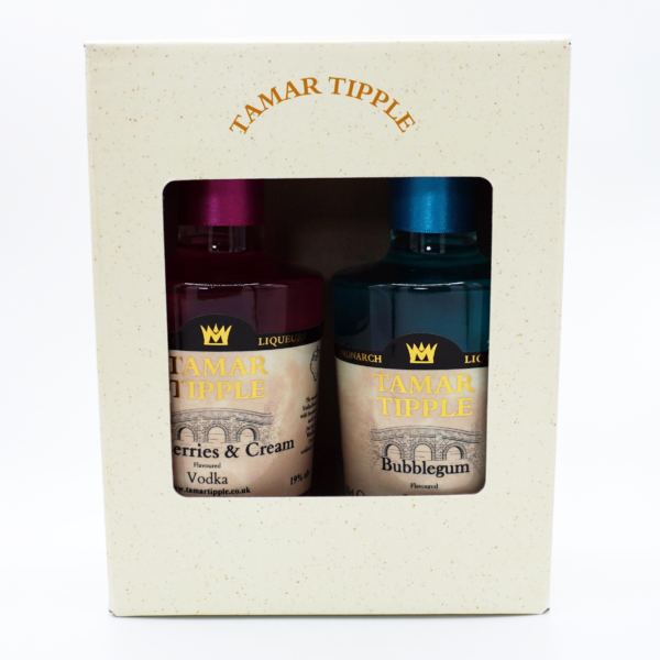 Create Your Own Tamar Tipple Double Liqueur Gift Box