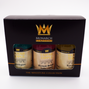 Create Your Own Tamar Tipple Miniature Liqueur Gift Box